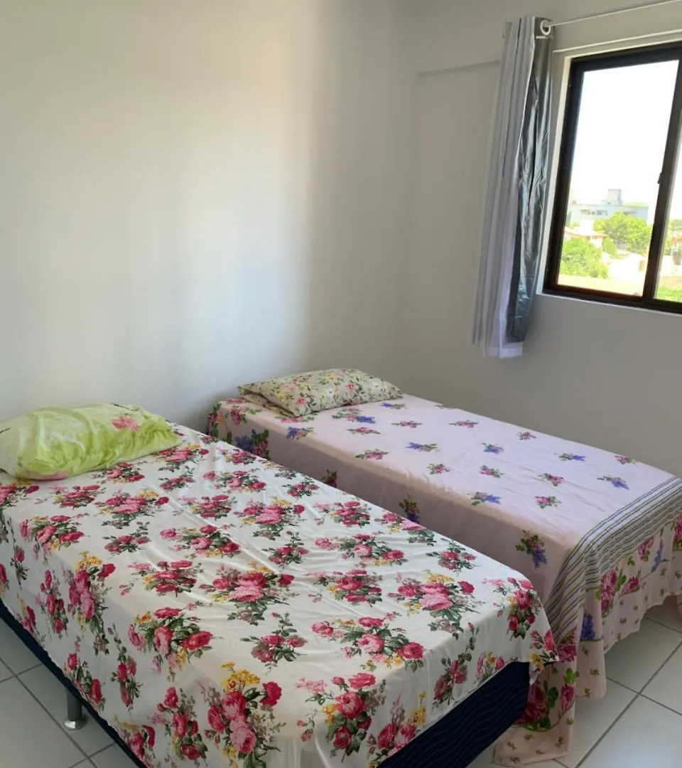 Apartmán Spazzio Beach Ponta Negra Natal Brazílie