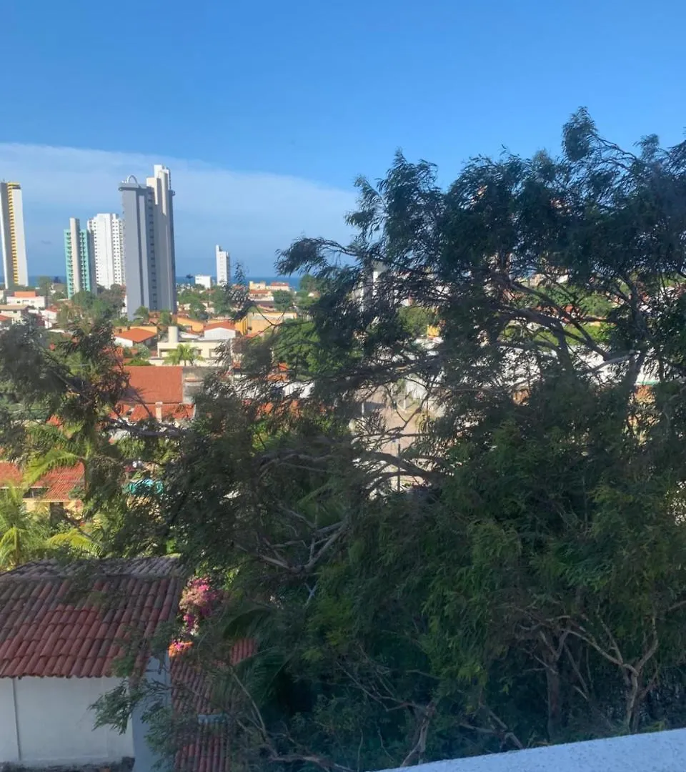 Apartment Spazzio Beach Ponta Negra Natal