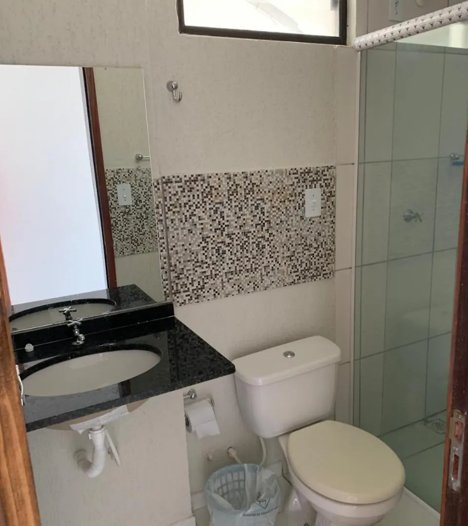 Apartment Spazzio Beach Ponta Negra Natal