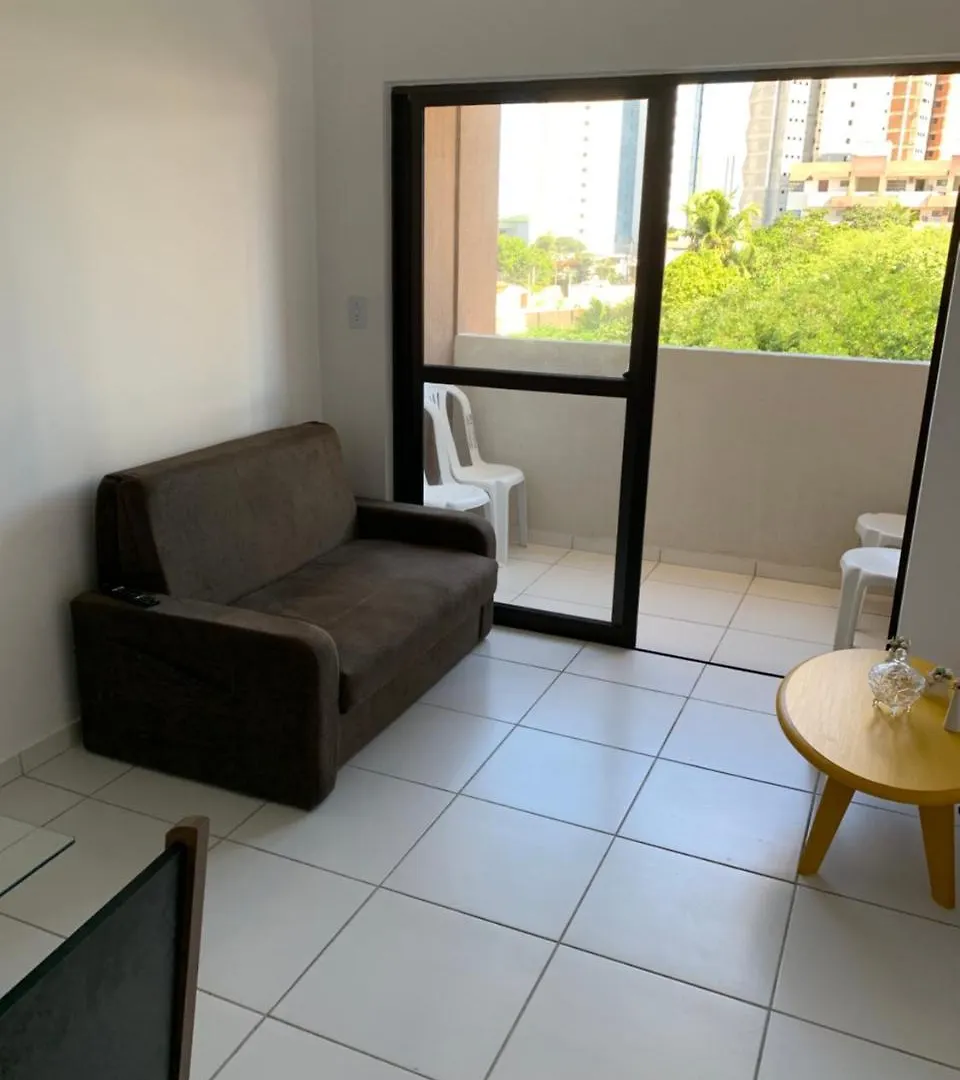 Apartment Spazzio Beach Ponta Negra Natal Brasilien