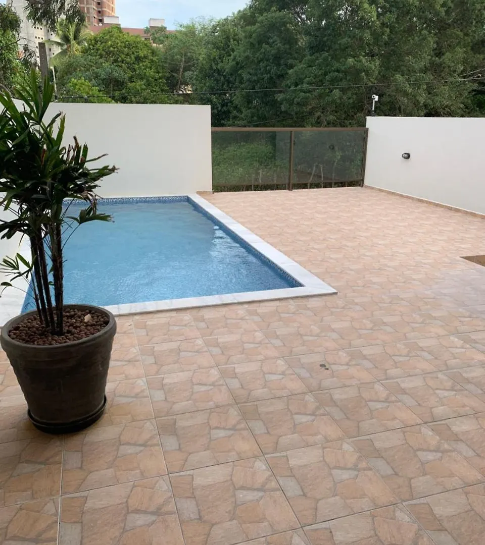 Apartment Spazzio Beach Ponta Negra Natal